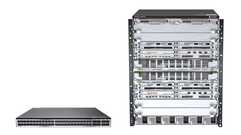 NetEngine 8000 F Series